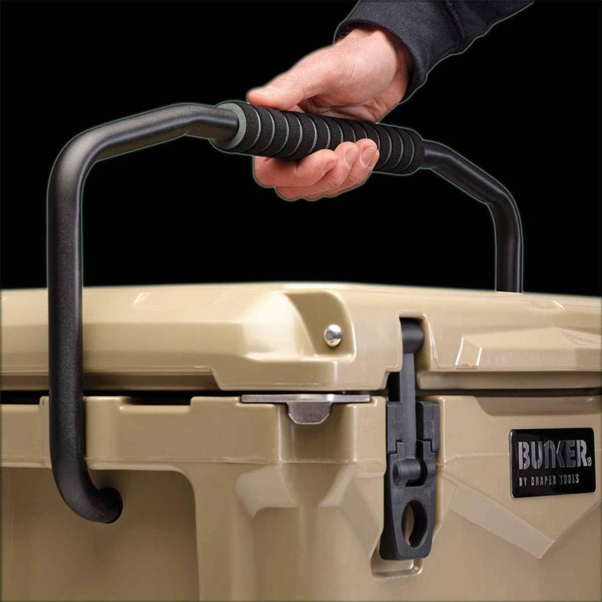 Draper BCOO1-18 BUNKER Cool Box 18L 08533