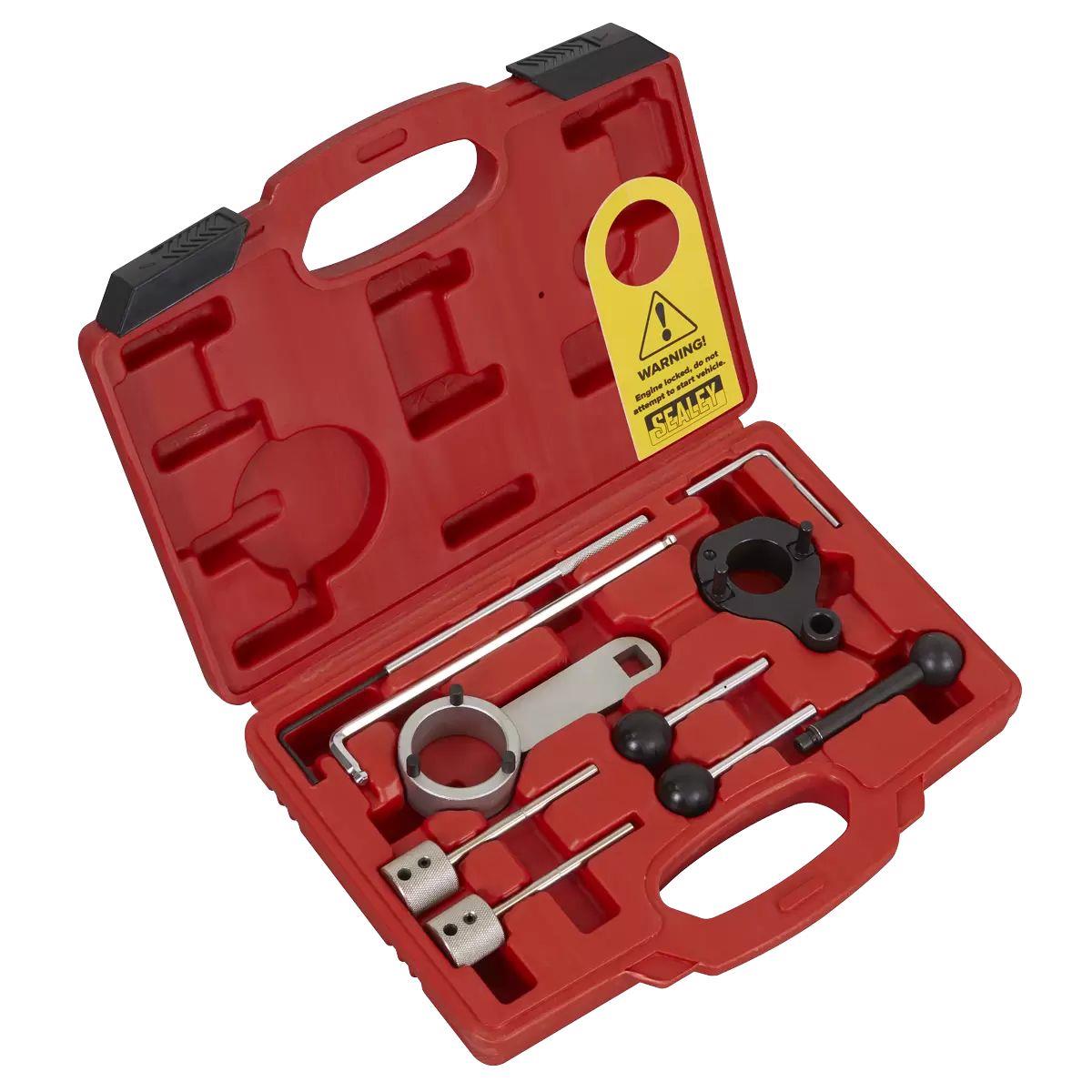 Sealey VSE6281 Timing Tool Kit Belt Drive