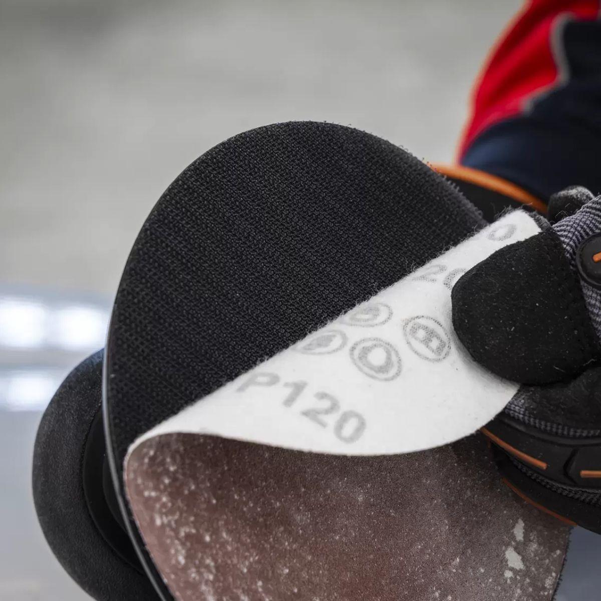 Sealey SA800 Air Palm Orbital Sander 150mm