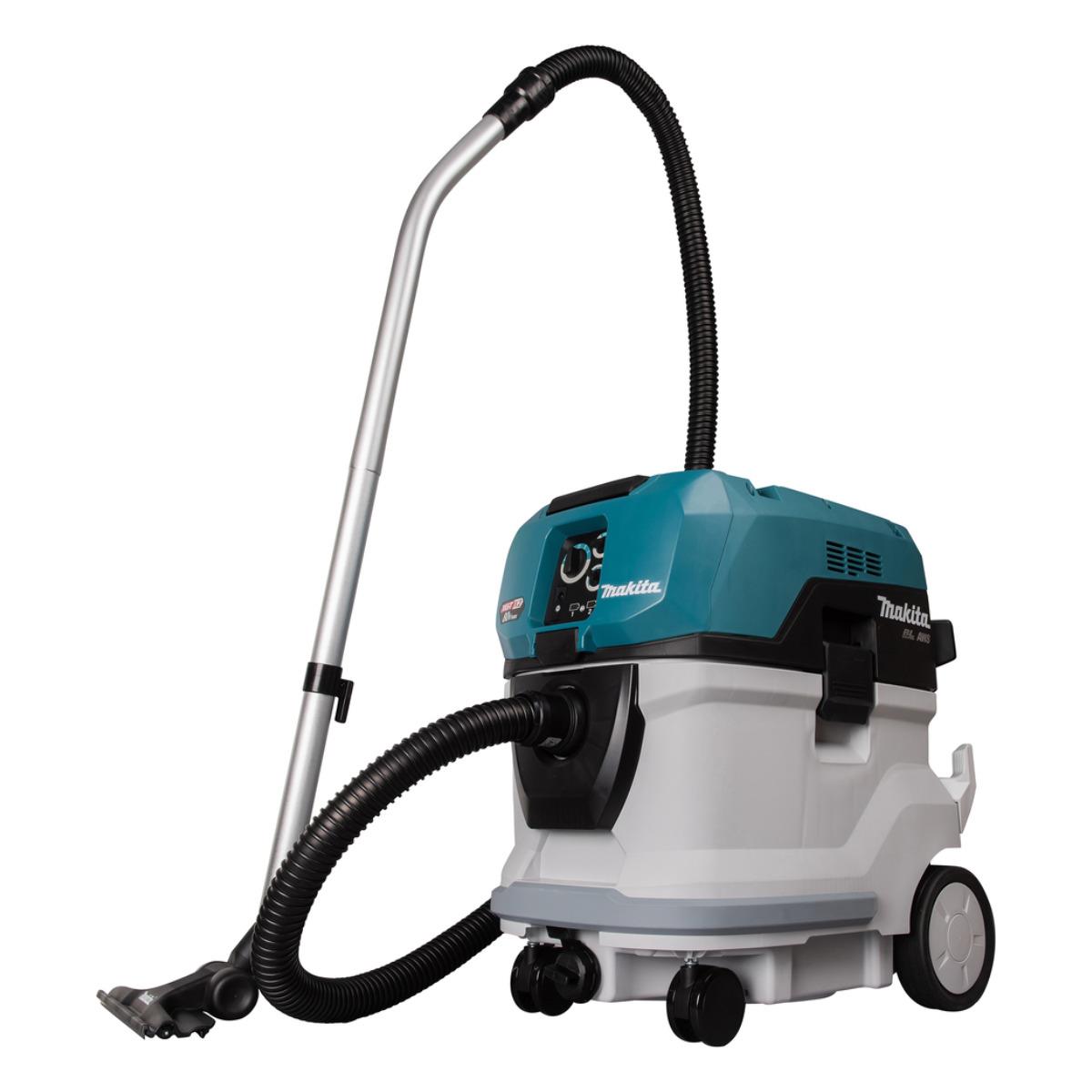 Makita VC006GMZ01 80VMax (2 x 40V) XGT Brushless M-Class Dust Extractor Body Only