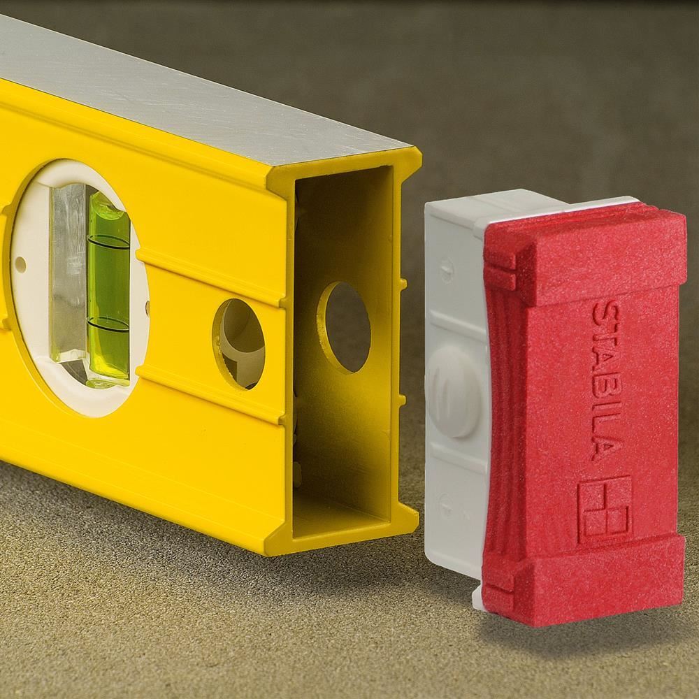 Stabila STB1962120 122cm / 48in Spirit Level 3 Vial - 15236 Item Condition Used