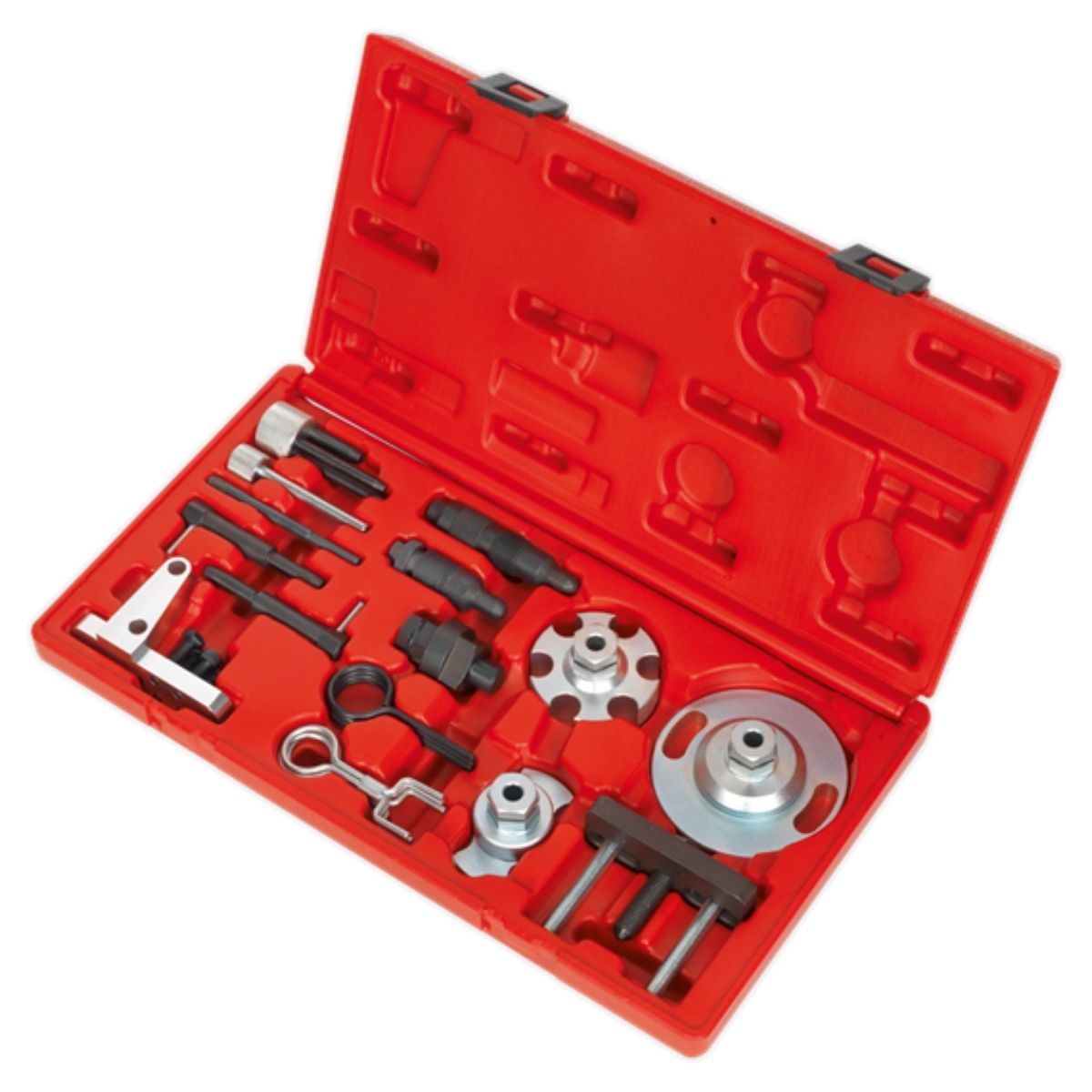 Sealey VSE6181 Diesel Engine Timing Tool & HP Pump Removal Kit Chain Drive