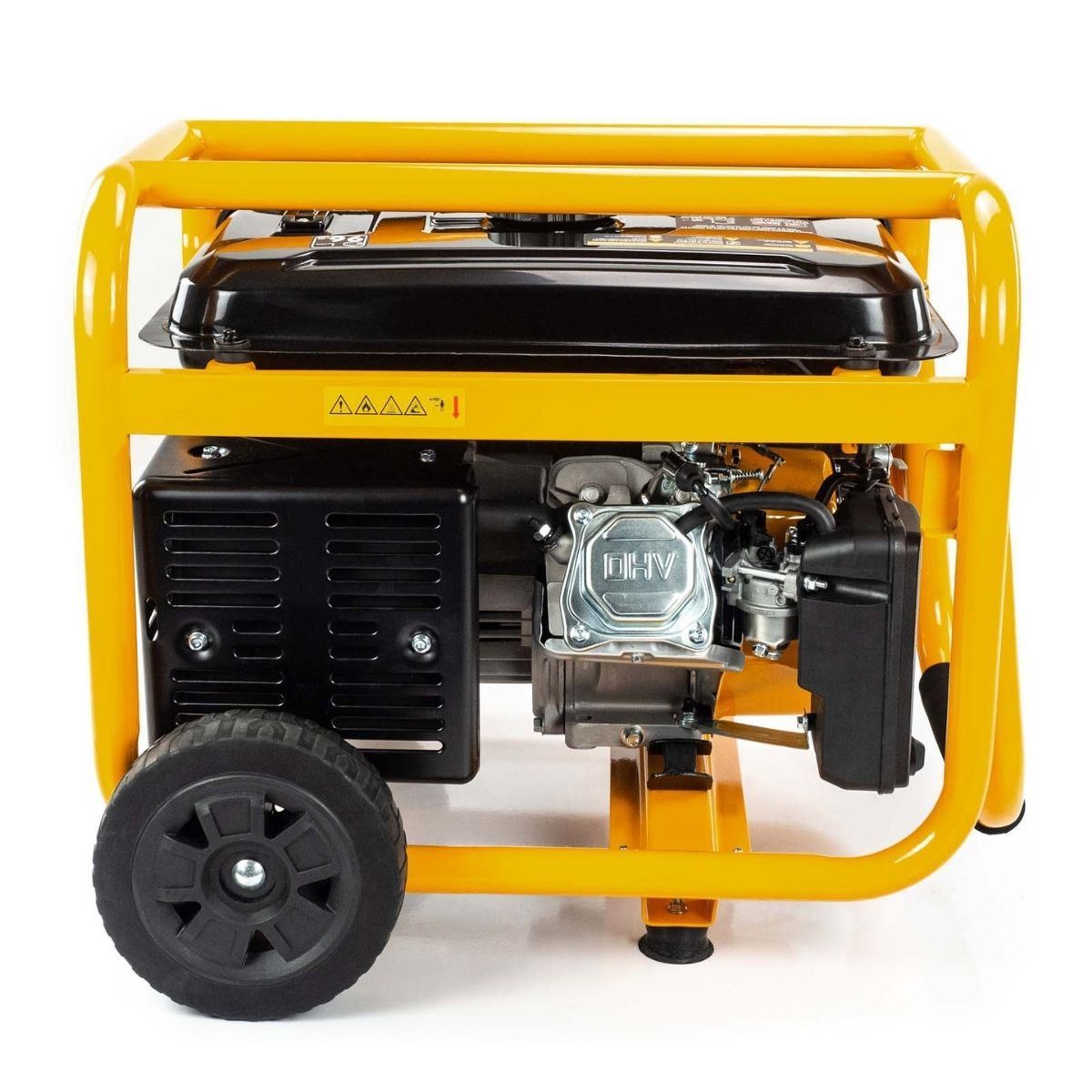 JCB G3600P Single-Phase Petrol Generator 224cc 115V/230V