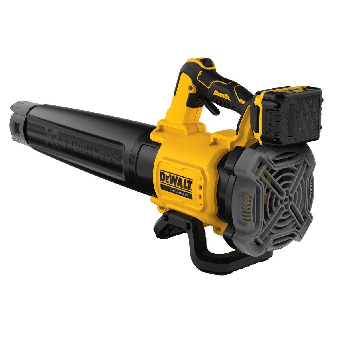 Dewalt DCMBL562P1-GB 18V XR Brushless Axial Blower With 1 x 5.0Ah Battery & Charger
