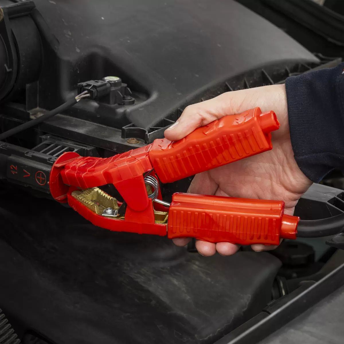 Sealey PRS5000 12/24V Premier RoadStart Jump Starter 5000A