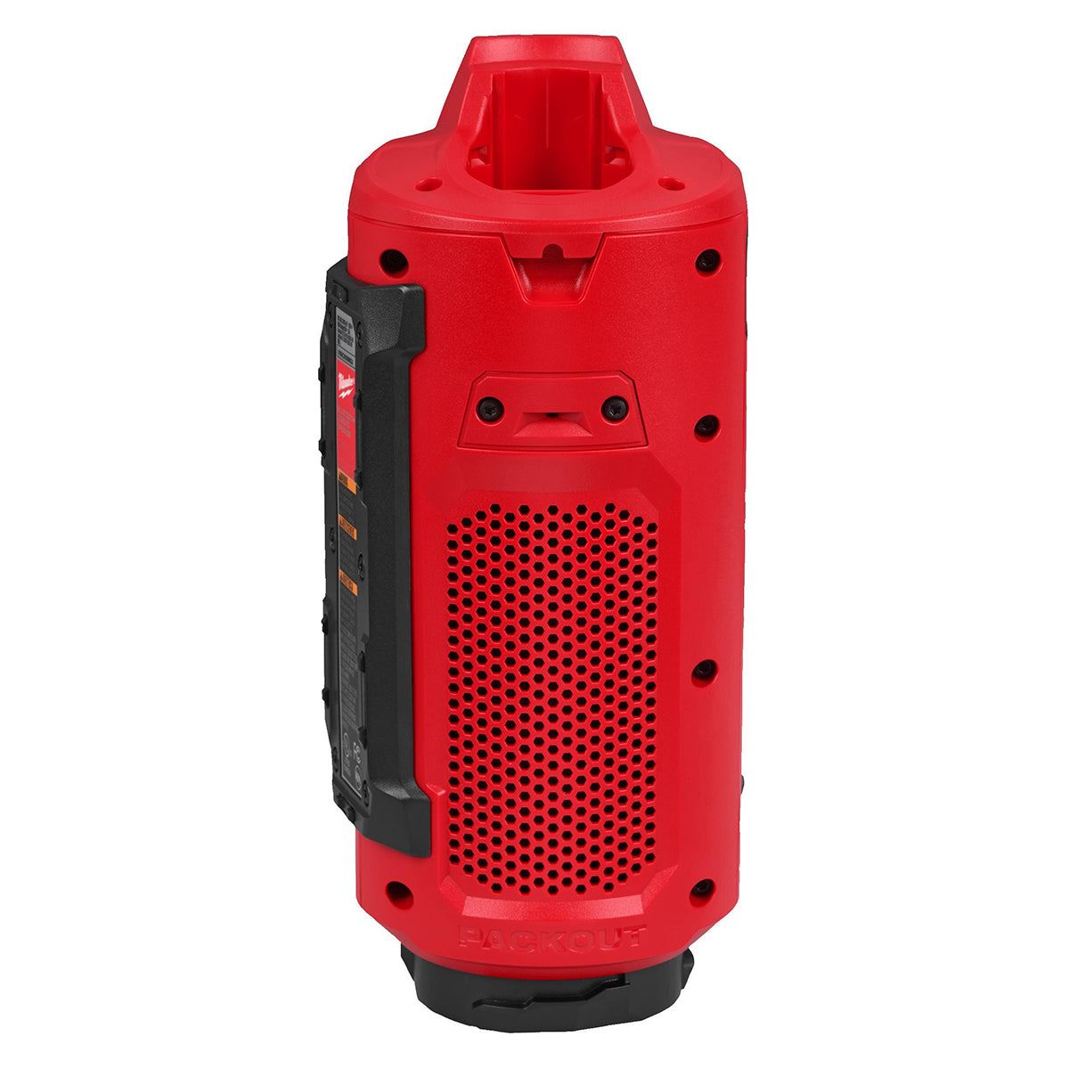 Milwaukee M12SPEJSG2-0 12V Bluetooth Jobsite Speaker with 1 x 2.0Ah Battery & Charger