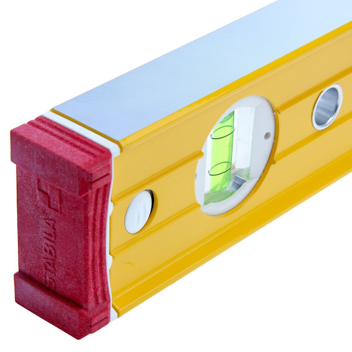 Stabila STB1962120 122cm / 48in Spirit Level 3 Vial - 15236 Item Condition Used