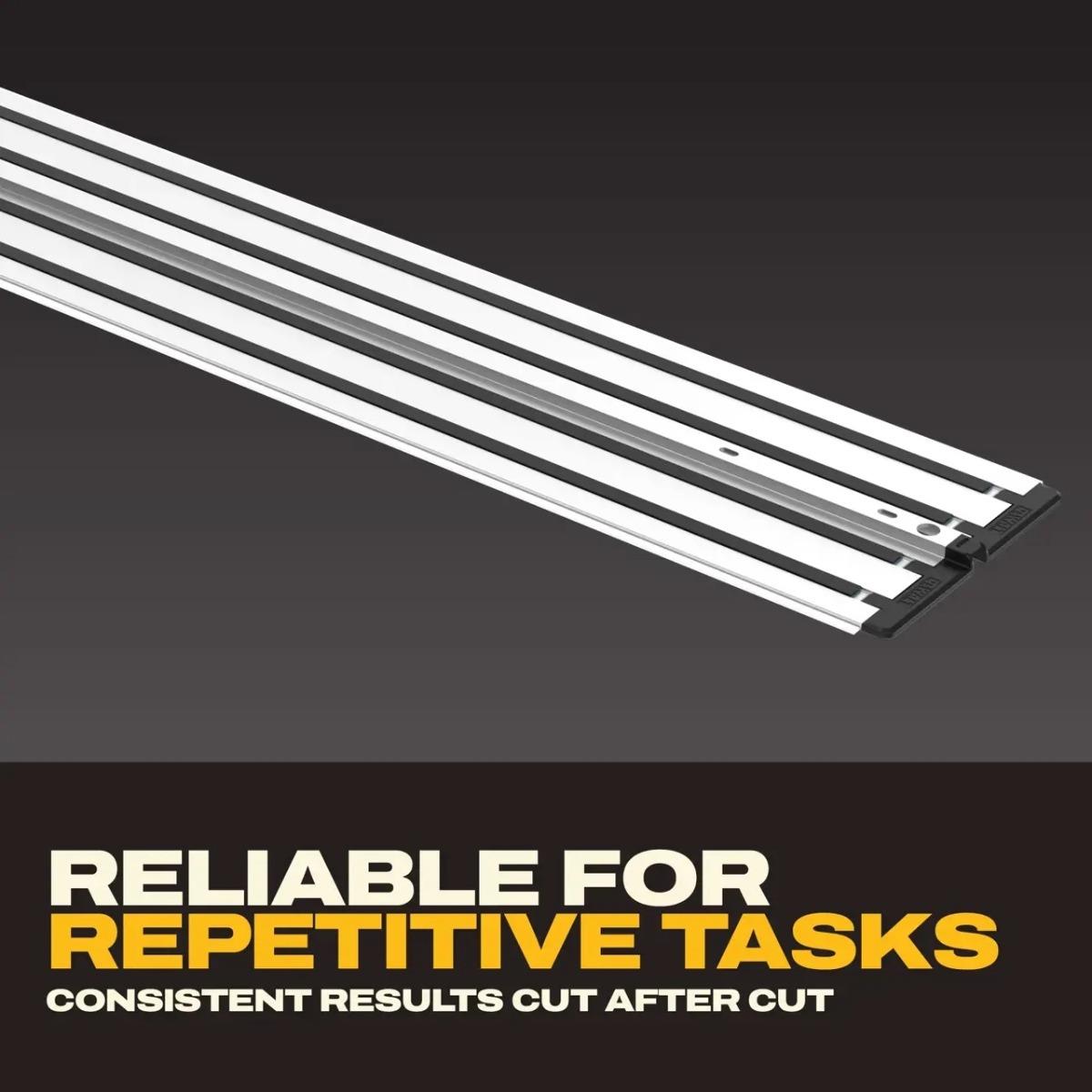 Dewalt DWS5059-XJ 1.5m Plunge Saw Guide Rail