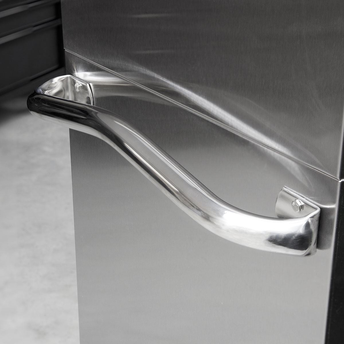 Sealey PTB67506SS 6 Drawer Stainless Steel Heavy-Duty 675mm Rollcab