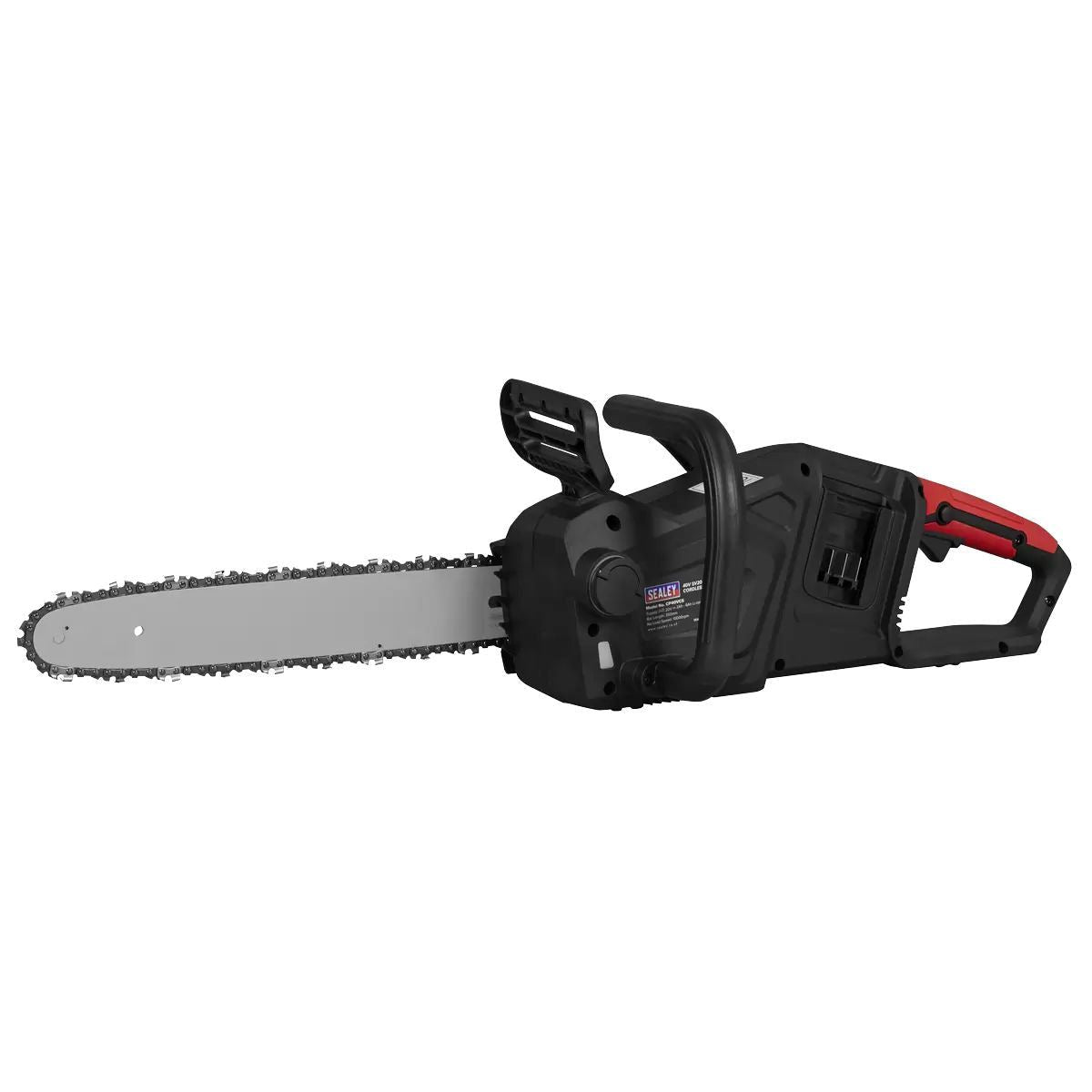Sealey CP40VCS 40V SV20 Series 35cm Cordless Chainsaw Body Only