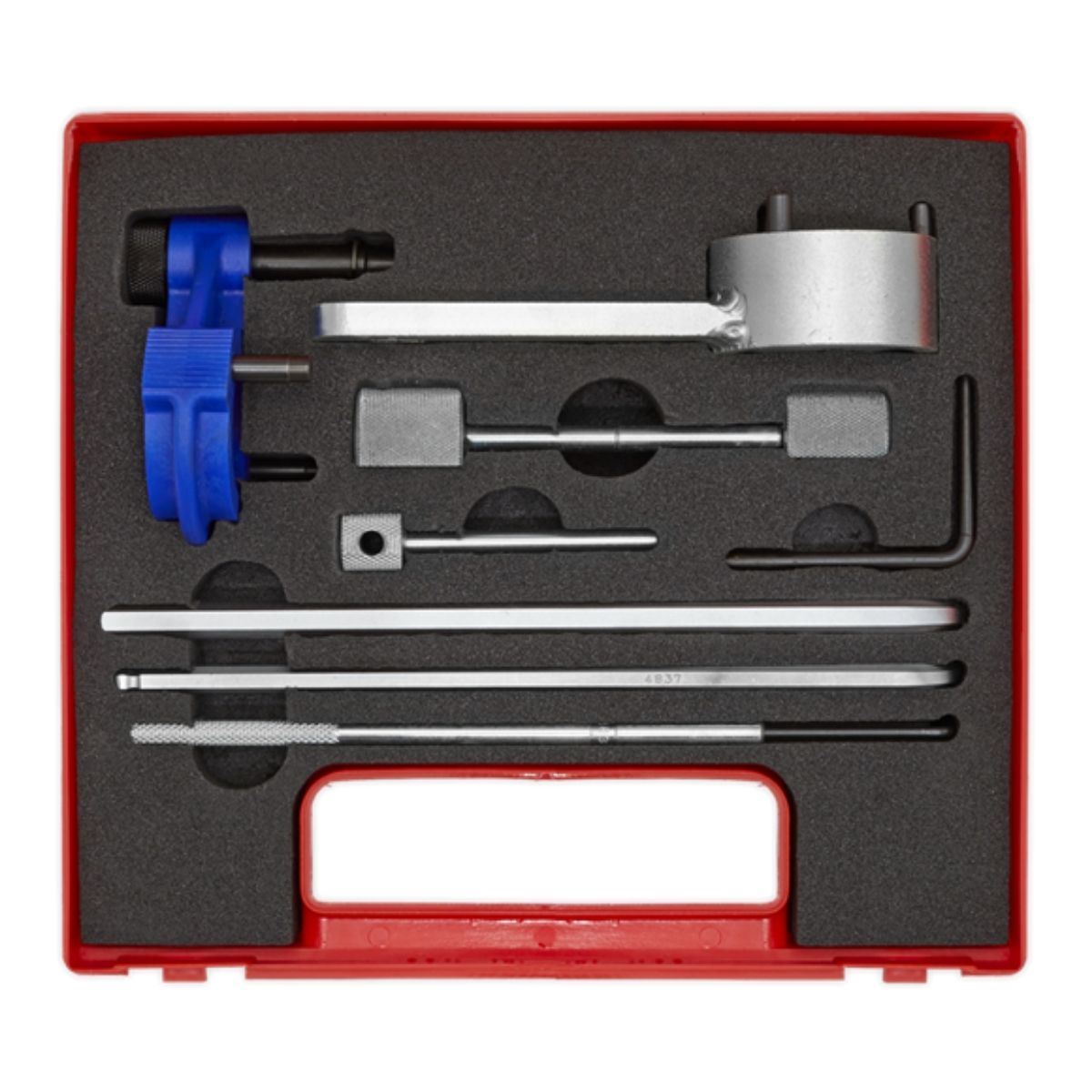 Sealey VS5170 Diesel Engine Timing Tool Kit Belt Drive
