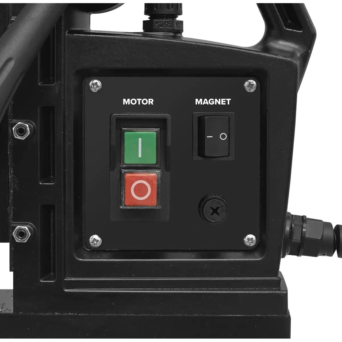 Sealey MAG230V 35mm Magnetic Drilling Machine 230V