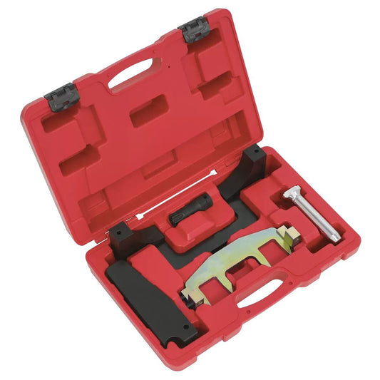 Sealey VSE4816 Petrol Engine Timing Tool Kit for Mercedes 1.6/1.8 M271 Chain Drive