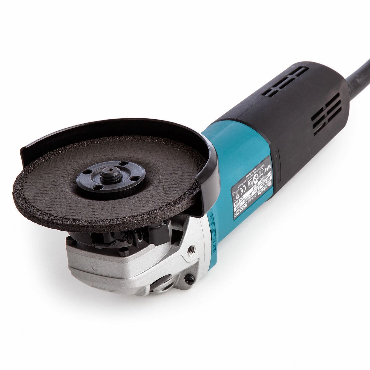 Makita 9565CR/1 125mm Angle Grinder 110V Item Condition Seller Refurbished