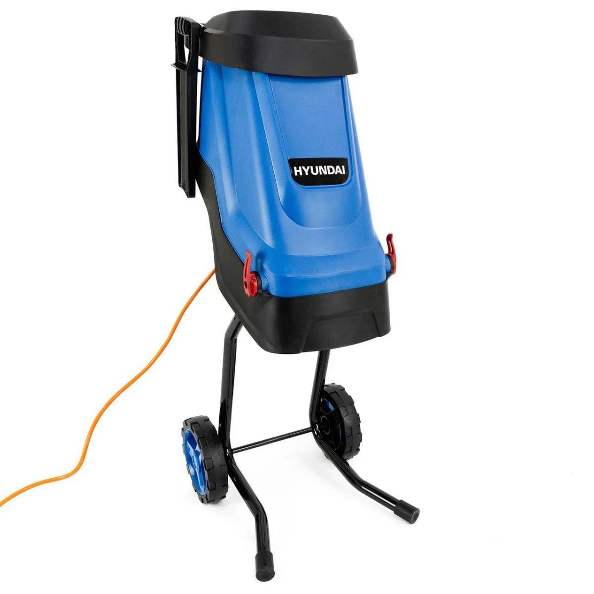 Hyundai HYSH2800E Electric Garden Shredder 45L Collection 2800W/230V