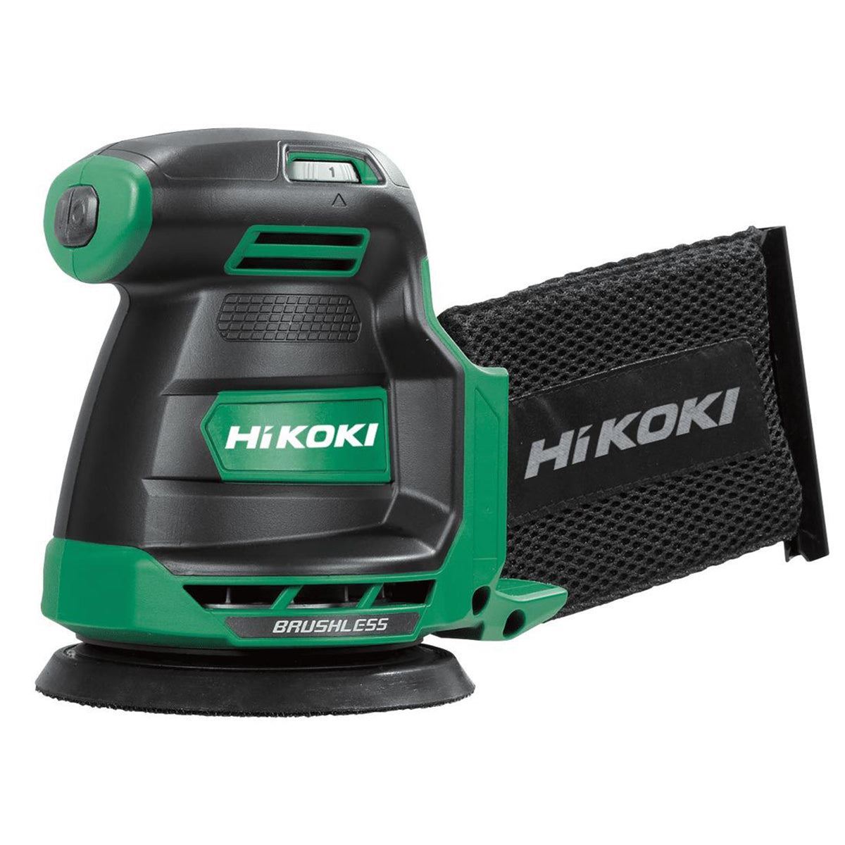 Hikoki 18V 10 Piece Power Tool Combo Kit with 3 x 5.0Ah Battery & Charger T4TKIT-27293