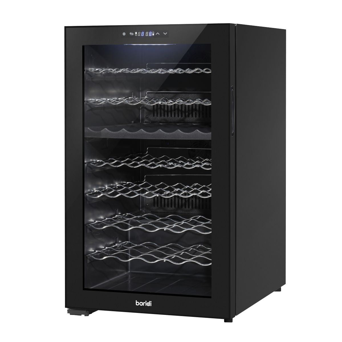 Sealey DH236 Baridi 52 Bottle Dual Zone Fridge & Cooler