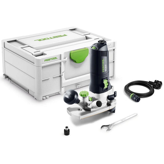 Festool MFK 700 KA EQ-Plus 230V GB Corded Module Edge Router With Systainer - 578712