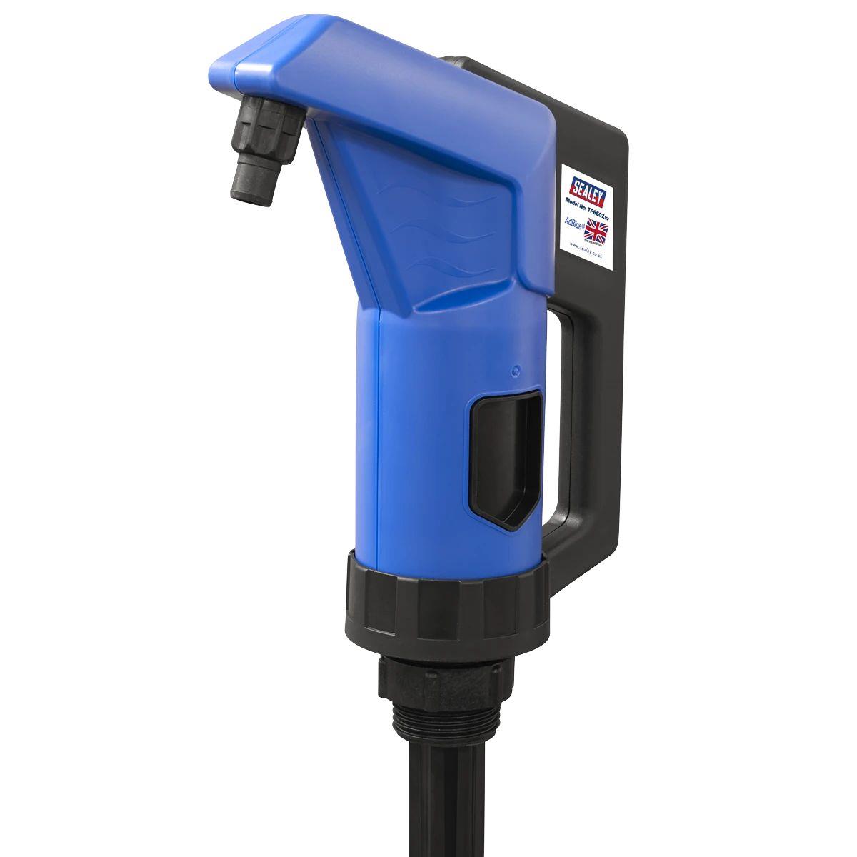 Sealey TP6607 Heavy-Duty Lever Action Pump