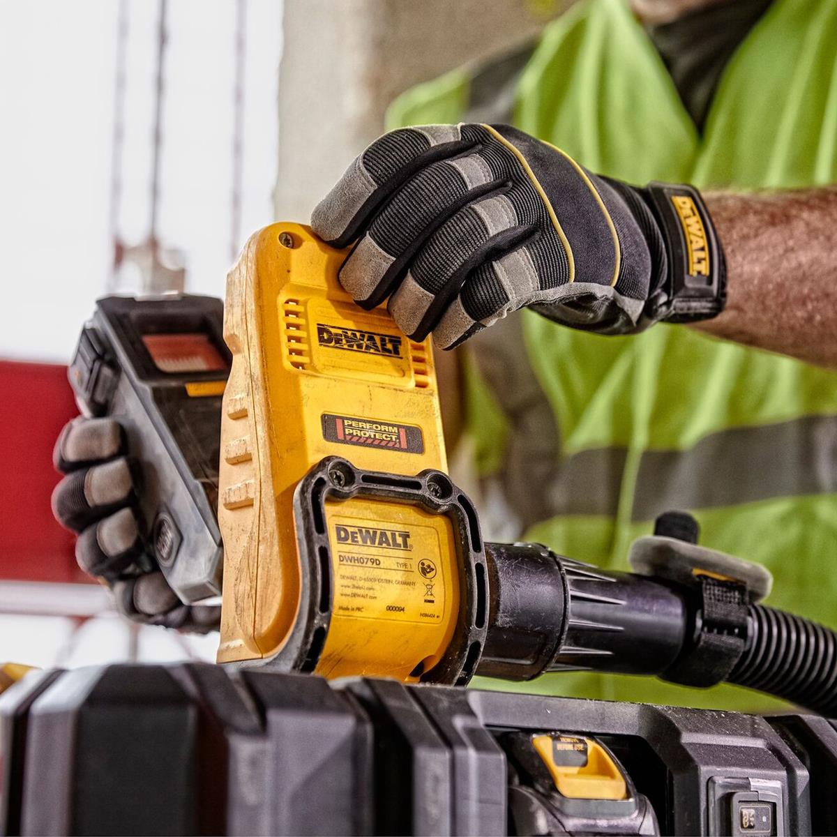 Dewalt DWH079D-XJ Dust Box Evacuator