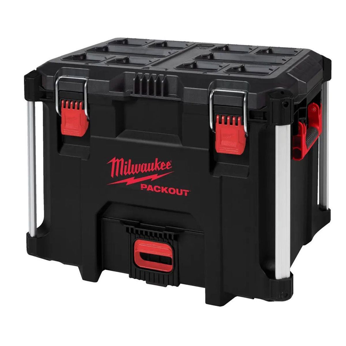 Milwaukee M18FR12KIT 18V FUEL Brushless 1/2'' Router Cutter with 1 x 5.0Ah Battery, Charger & Case
