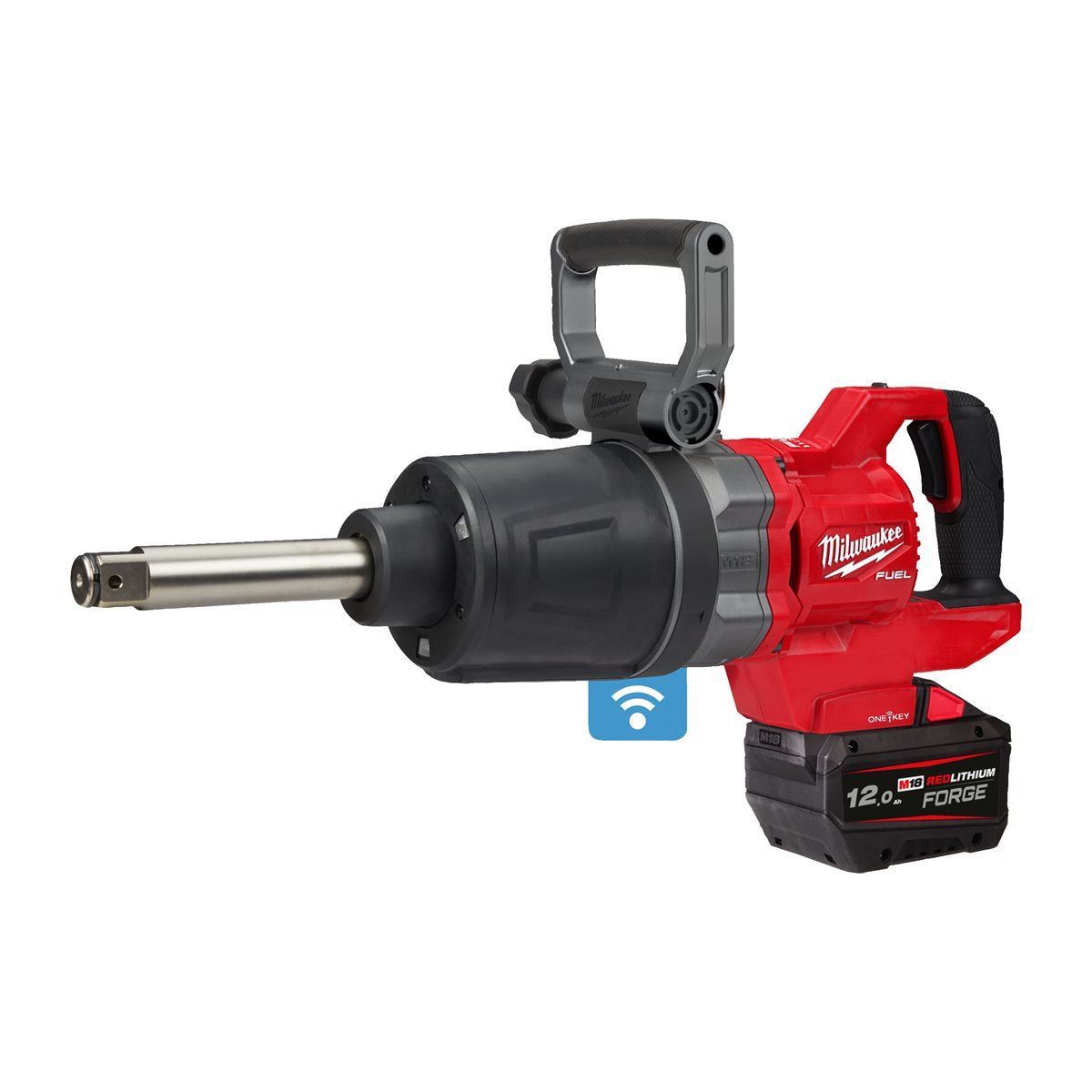Milwaukee M18ONEFHIWF1D-121C 18V FUEL D-Handle 1