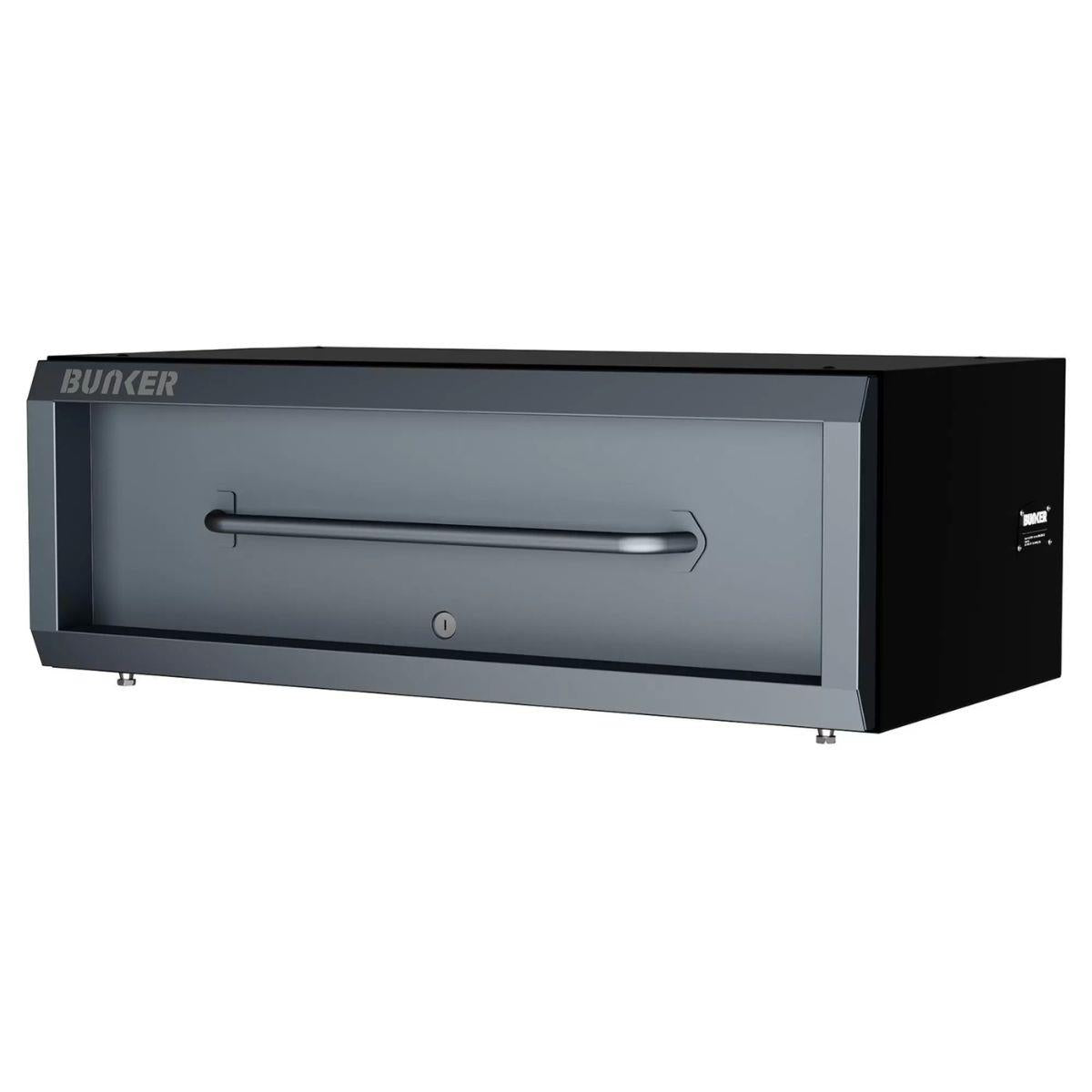 Draper B800-DBSTGR BUNKER K1 Stacking Box Grey 07134