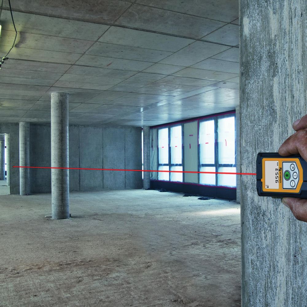 Stabila LD 320 Laser Distance Measurer Accurate 60m Range Tool for Easy Measurements 18379