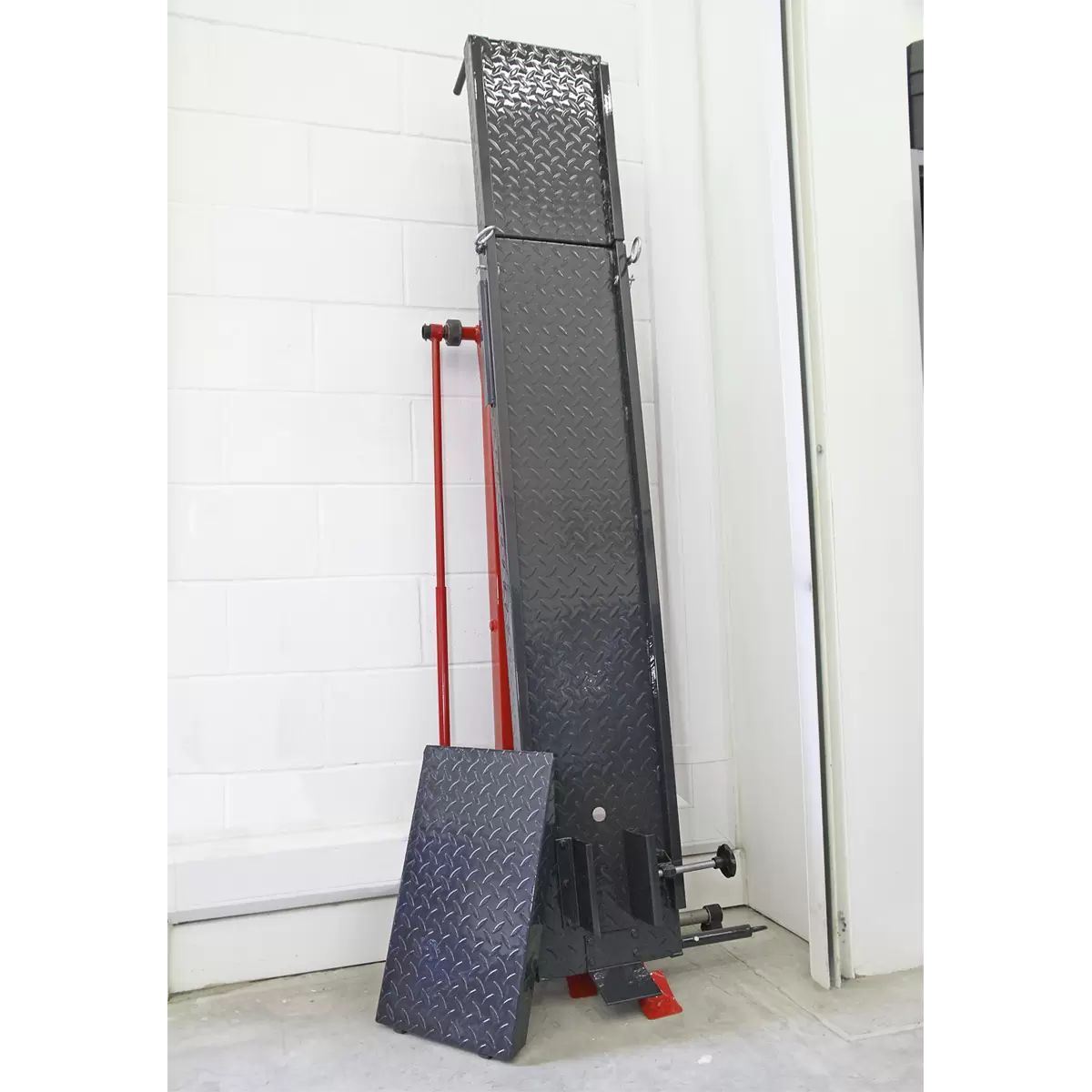 Sealey MC550 Motorcycle Hydraulic Lift 450kg Capacity