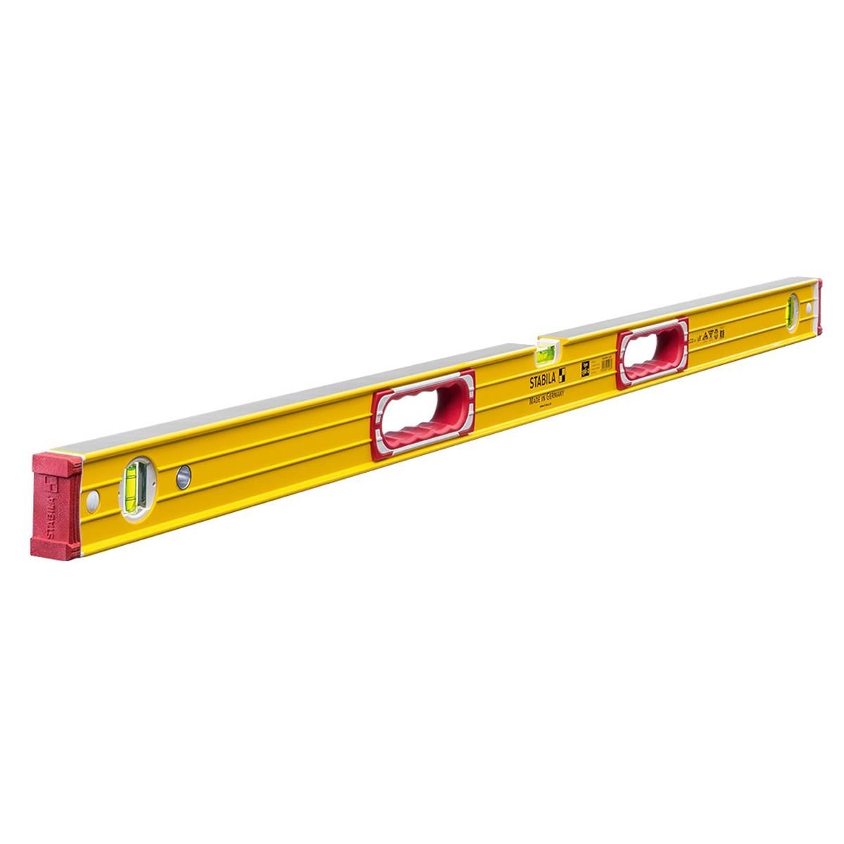 Stabila STB196-2-SPSET 196-2 60cm & 120cm Spirit Combi Levels Set