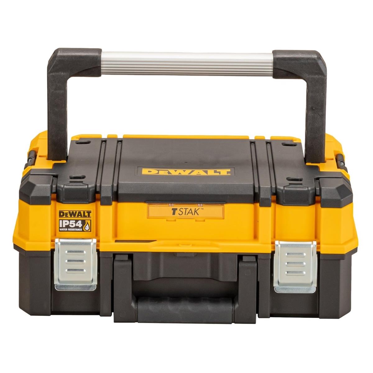 Dewalt DWST83344-1 TStak 2.0 Shallow ToolBox with Long Handle