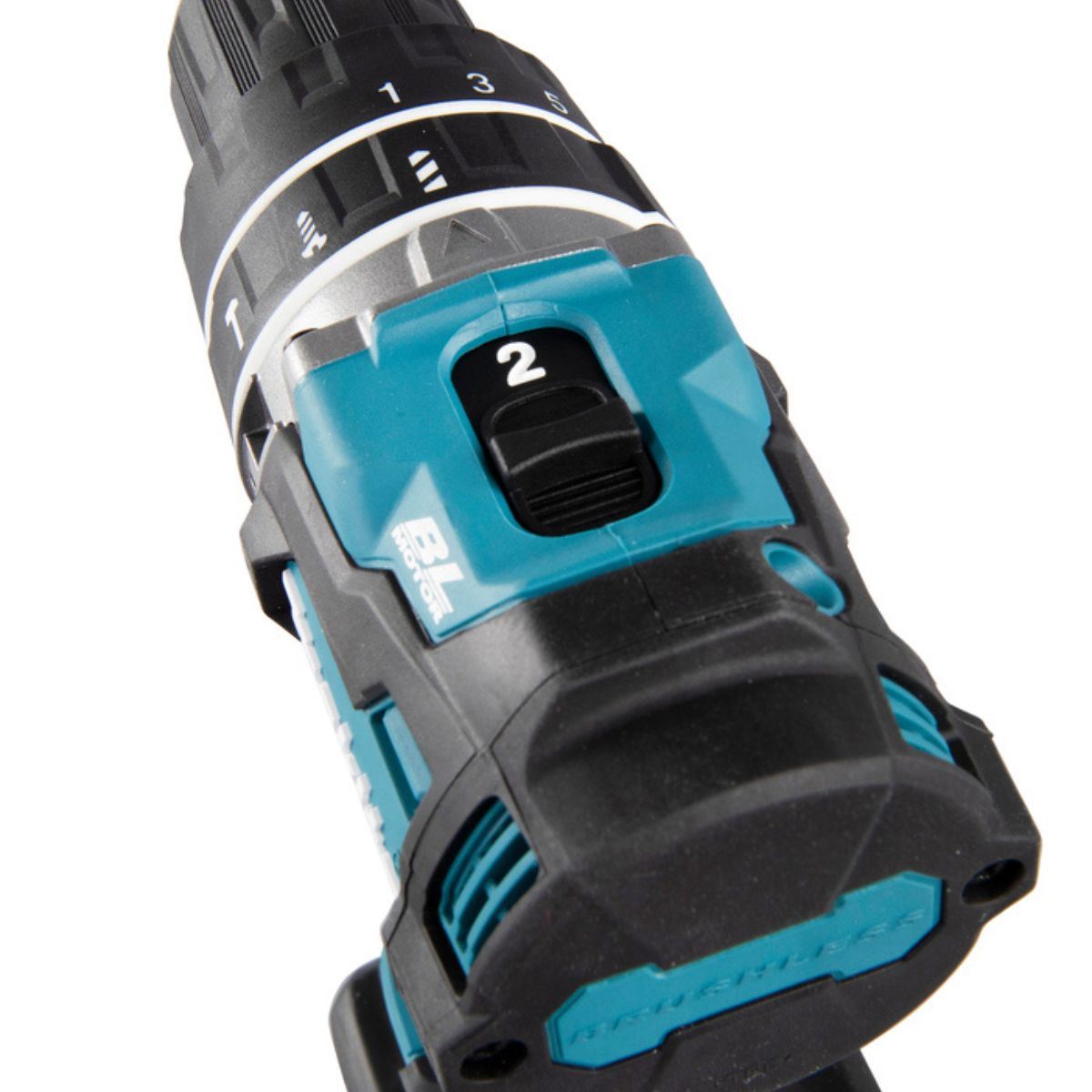 Makita HP002GZ01 40V Max XGT Brushless Combi Drill With 1 x 2.5Ah Battery & Charger