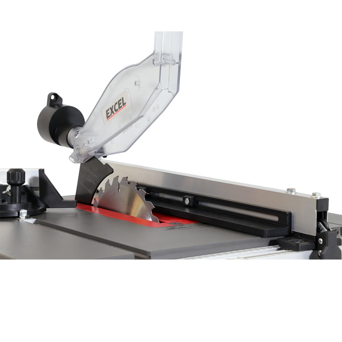 Excel 210mm Portable Table Saw 1500W Item Condition Damaged Box