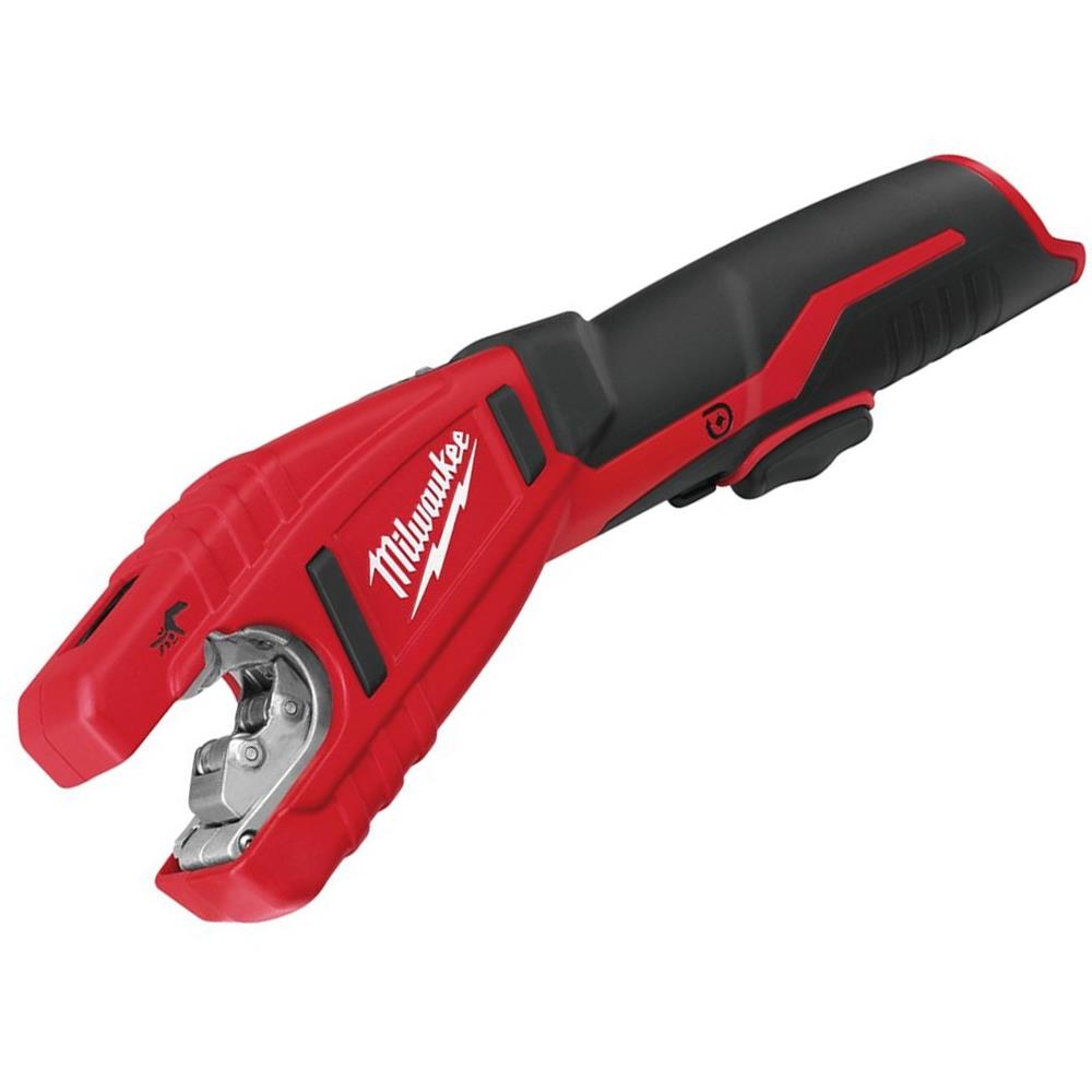 Milwaukee M12FPP7B2-655P 12V Fuel 8 Piece Powerpack Tool Kit with 1 x 6.0Ah & 2.0Ah Batteries, Charger & Case
