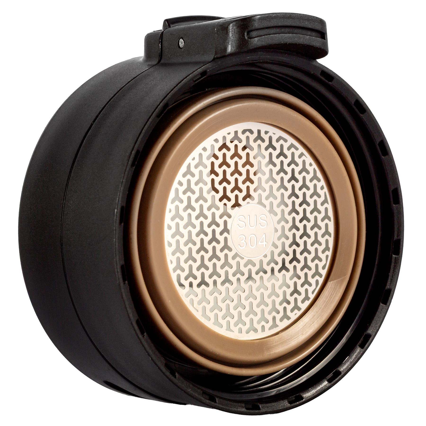 Tools4Trade Stainless Steel Thermal Coffee Mug - Silver (360ml)