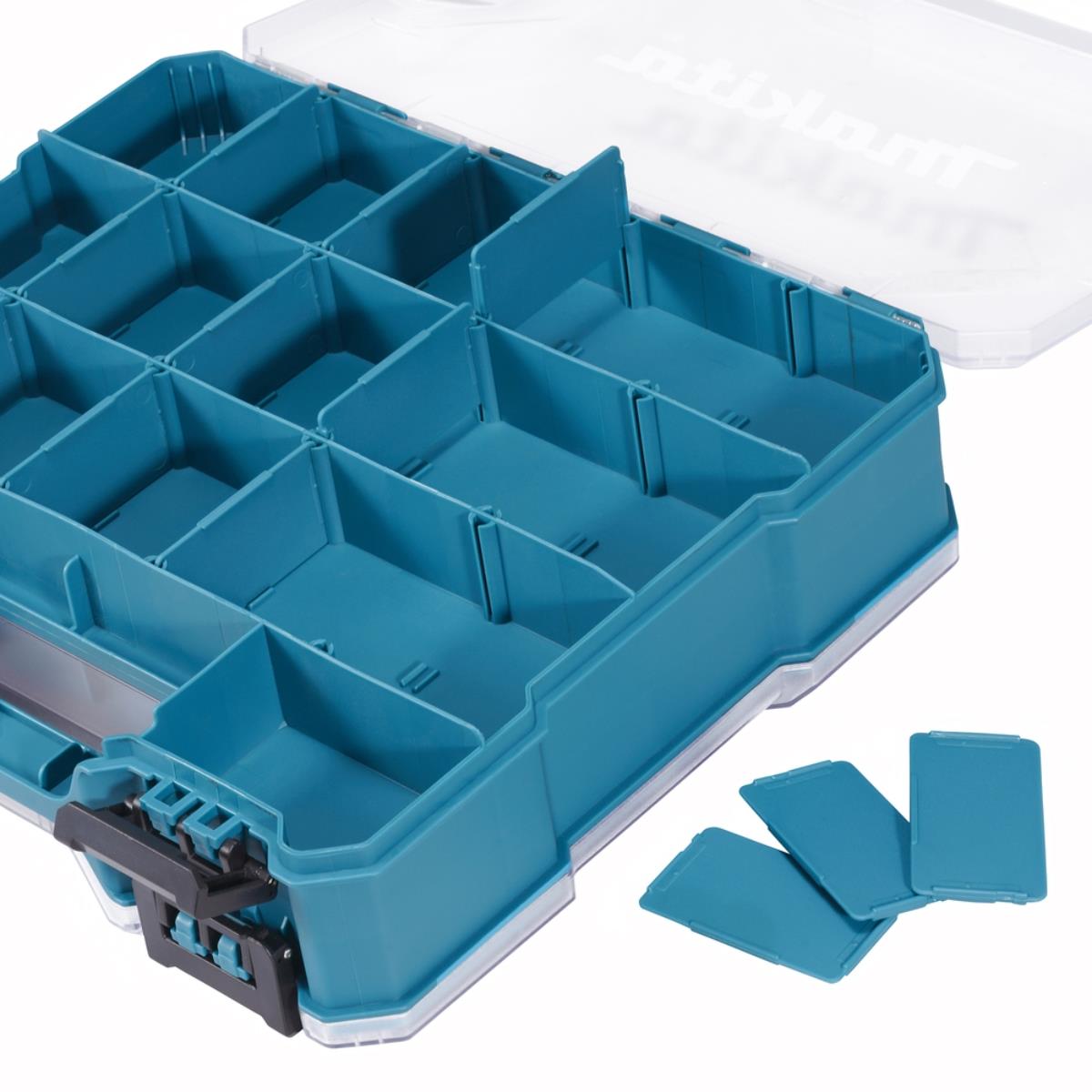 Makita E-24826 Impact Black Bit Set Of 100 Piece