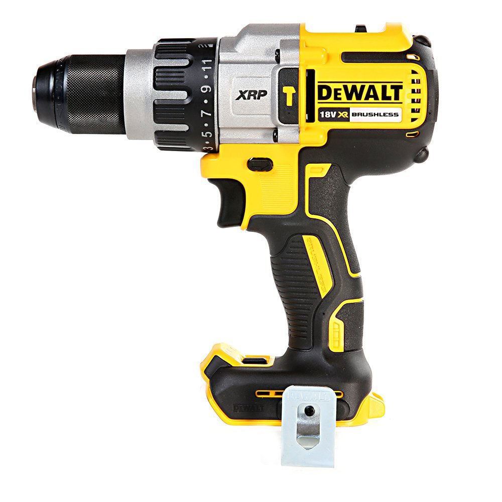 Dewalt DCKT4T710P4T 18V 10 Piece Cordless Combo Kit with 3 x 5.0Ah Battery & Charger