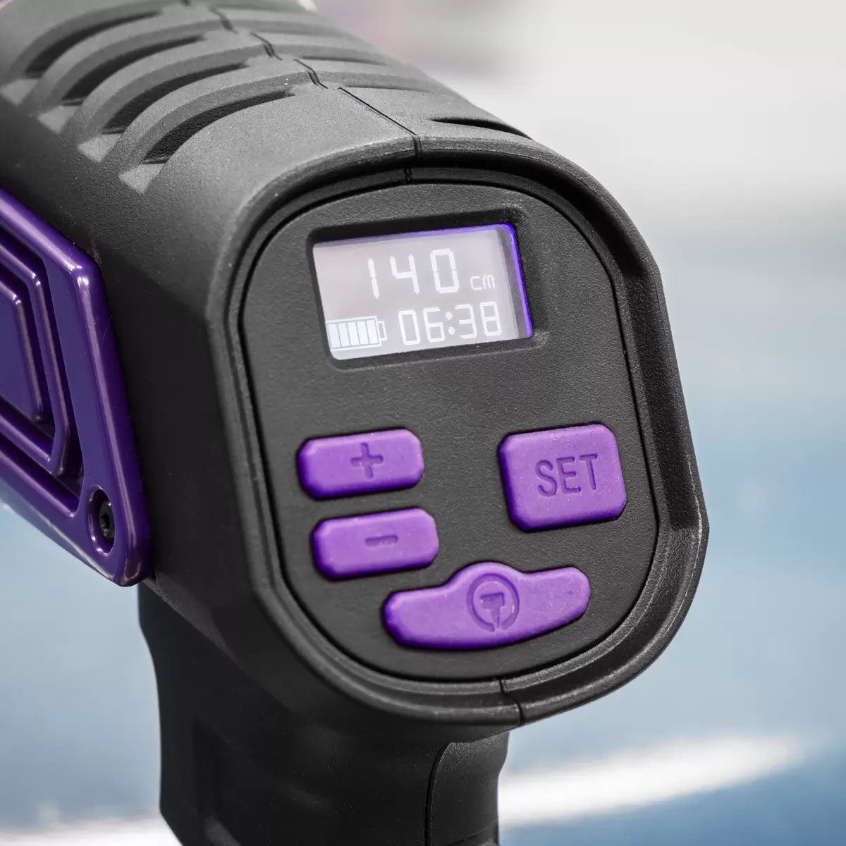 Sealey UVC01 Rechargeable Inspection UV Curing Light Kit 66W