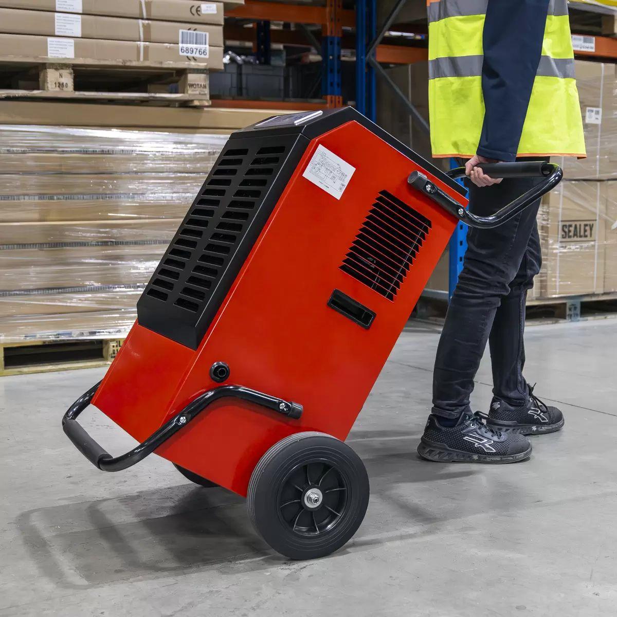 Sealey SDH90 Industrial Dehumidifier 90L 230V