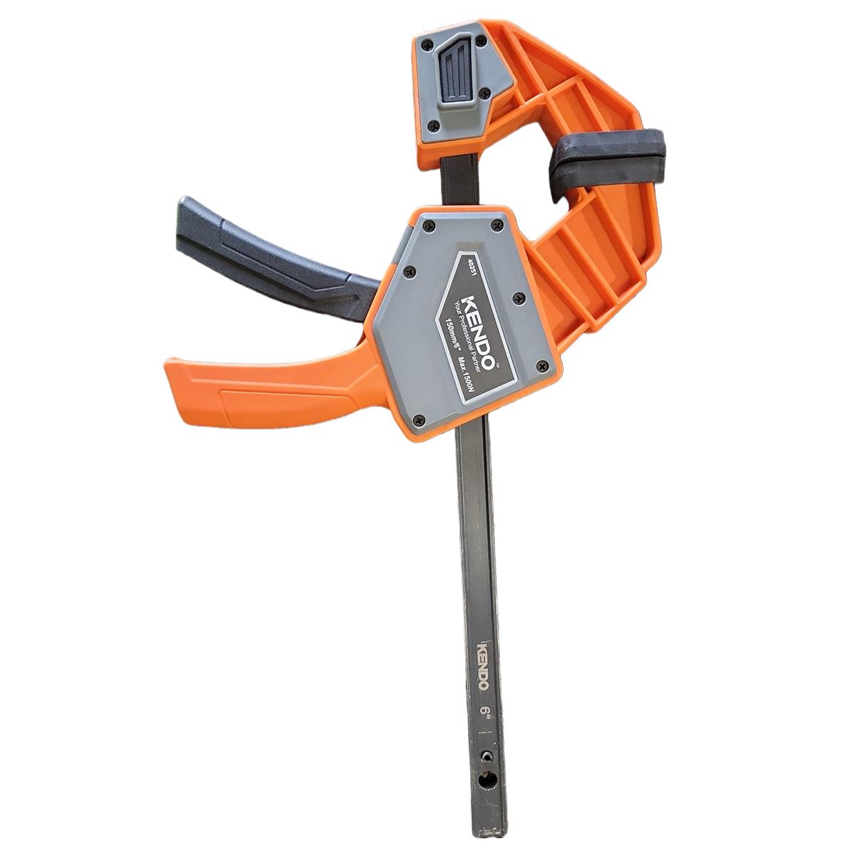 Kendo Quick Release Heavy Duty Clamp 6-Inch Item Condition Used