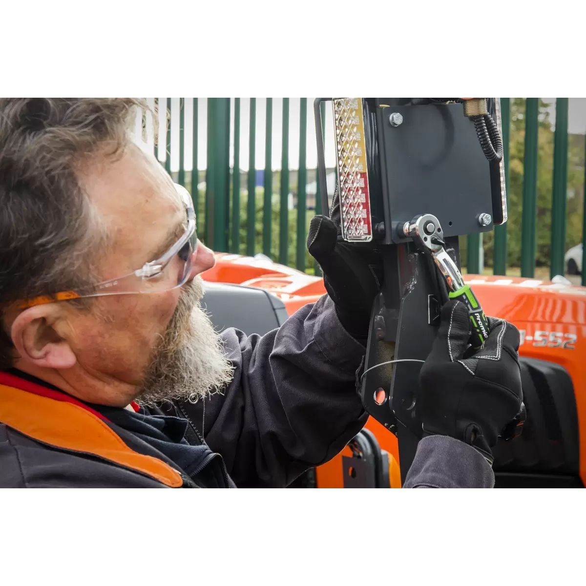 Sealey AK7980HV Mechanic's Tool Kit 144pc