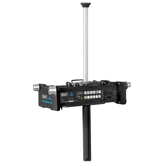 Sealey VPJ15M-1S Viking High Lift Single Ram Pit Jack 15 Tonne