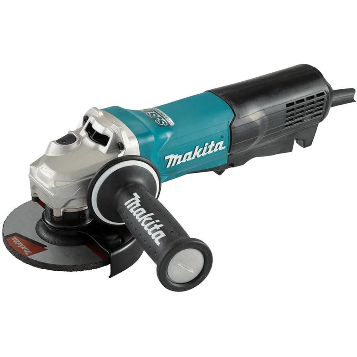 Makita GA5095X01/2 125mm Paddle Switch Angle Grinder 240V