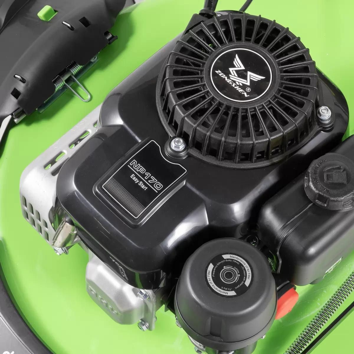 Sealey DG102 Dellonda 4-Stroke Self-Propelled Petrol Lawnmower 20