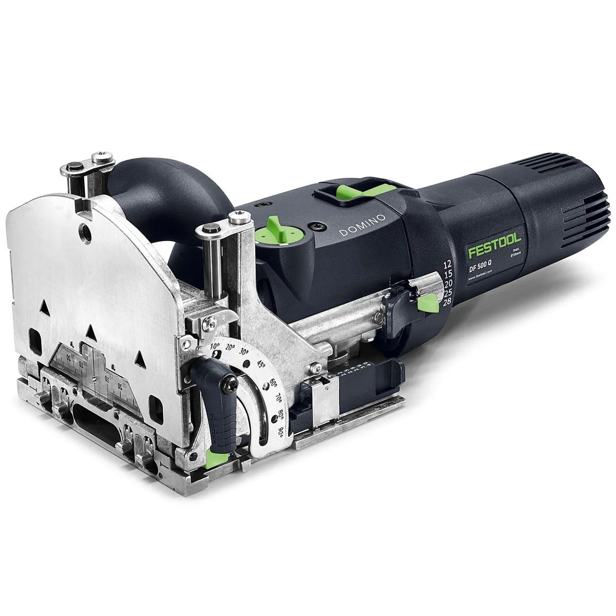 Festool DF 500 RQ-Plus 230V GB Corded DOMINO Joining Machine With Systainer - 578464