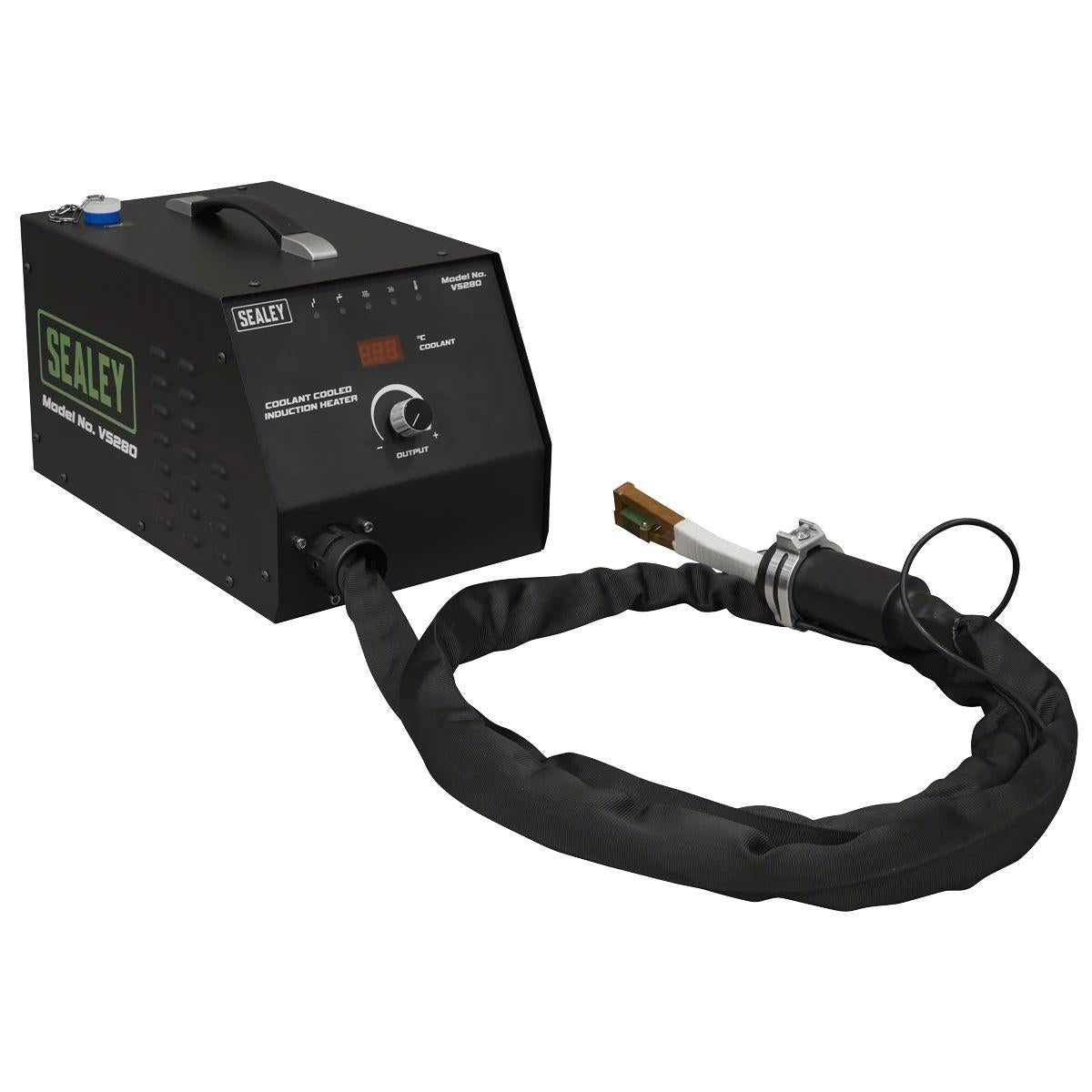 Sealey VS280 Coolant Cooled Induction Heater 3700W/230V