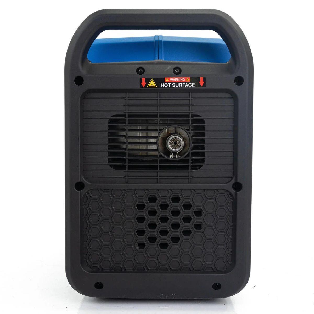 Hyundai HY2250SEI Petrol Inverter Generator with Electric/Recoil Start 2200W/230V