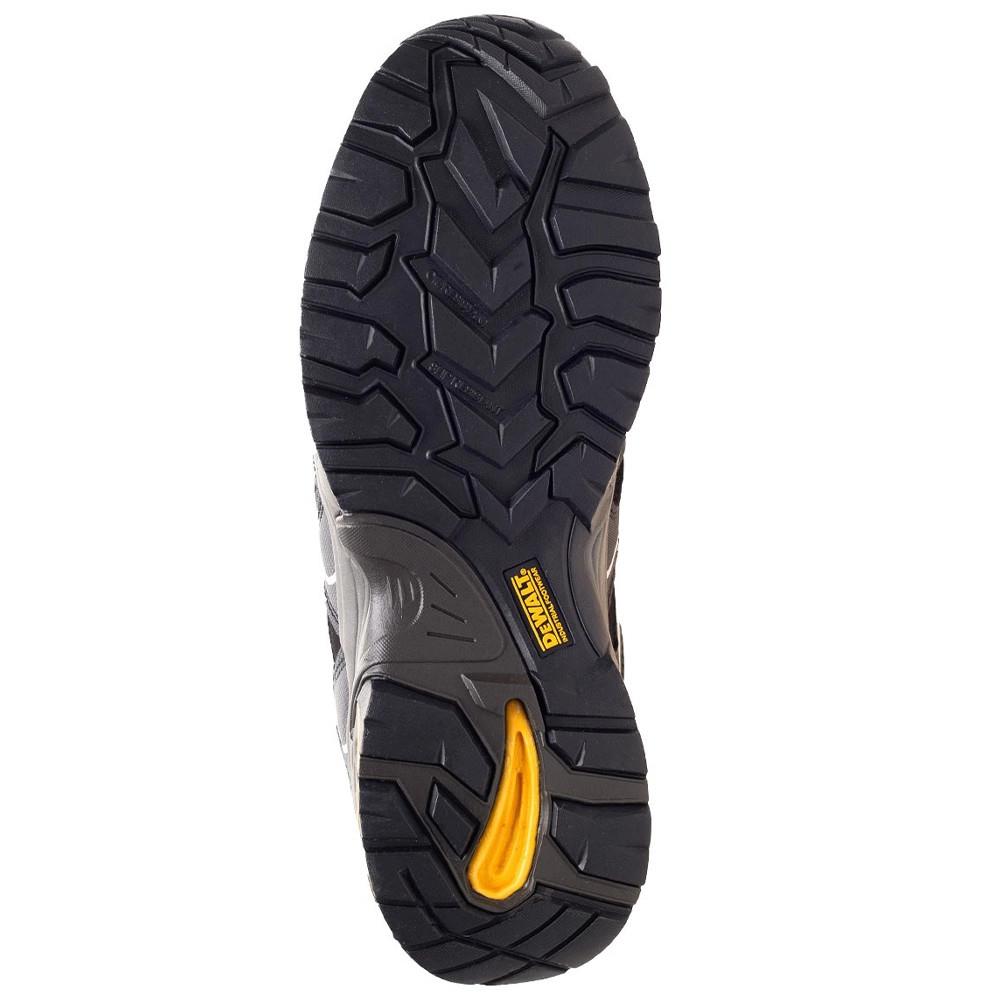 Dewalt Cutter Sports Safety Trainers Black - Size 9