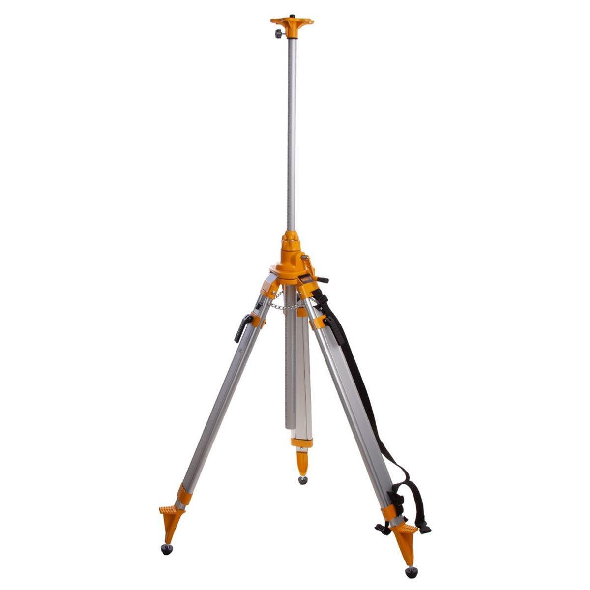 Dewalt DCE825NG18 12/18V 5 Spot & Cross Green Beam Laser Body with DE0735 Tripod