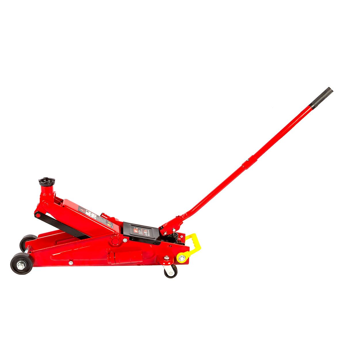 Big Red Torin 2.5-Ton Hydraulic Jack with 360 Rotating Handle